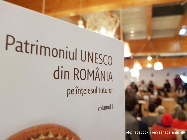 UNESCO-Kulturerbe in Rumänien in einem Buch vorgestellt