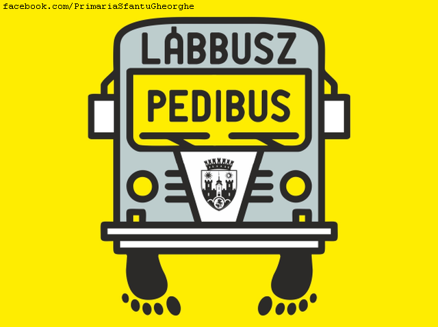 Pedibus у м.Сфингу Георге