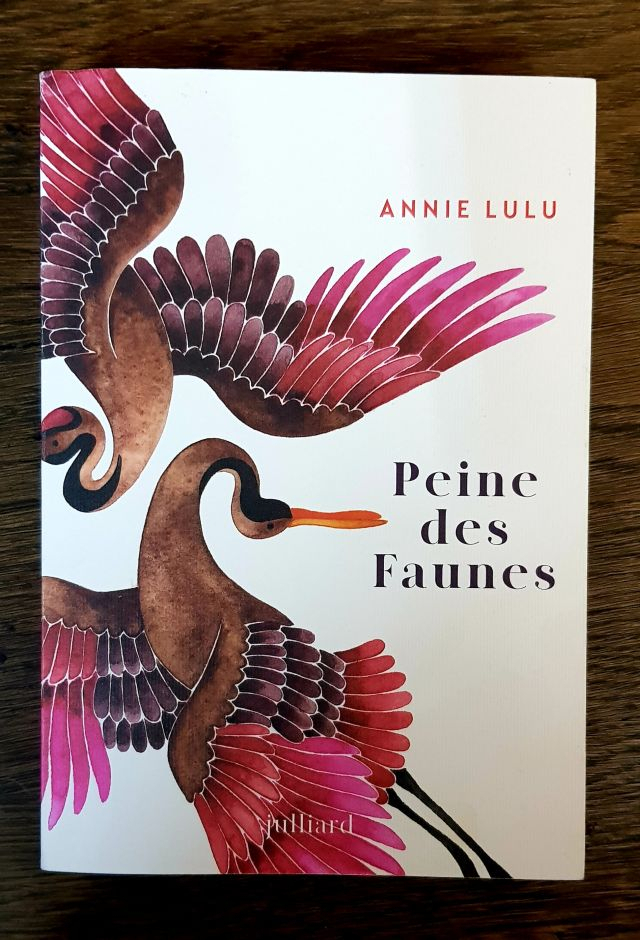 La peine des faunes, d’Annie Lulu