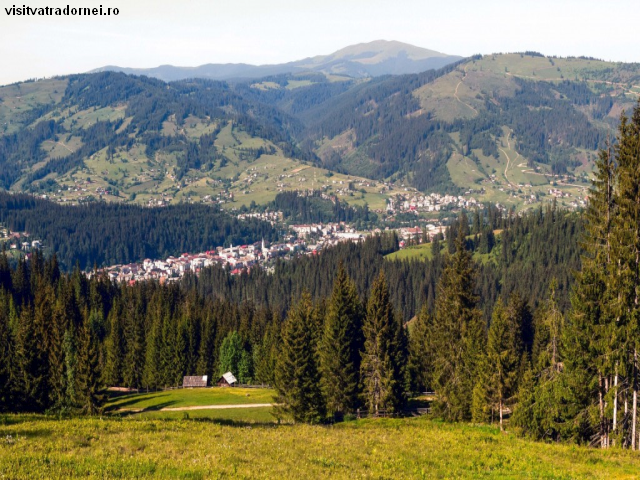 Vacances à Vatra Dornei