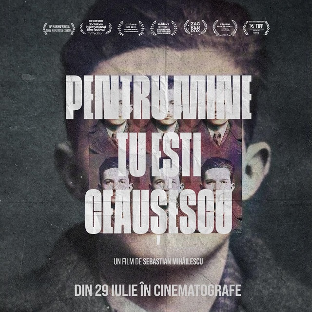 Experimentalfilm “Für mich bist du Ceaușescu” in den Kinos zu sehen