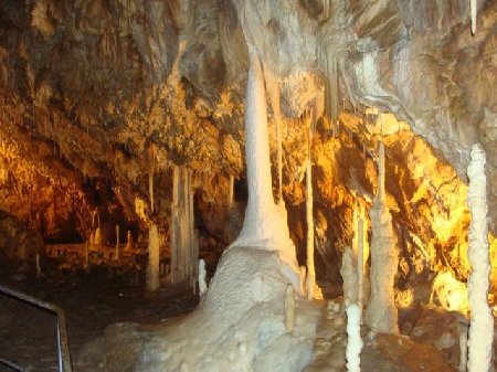 Romanian Caves