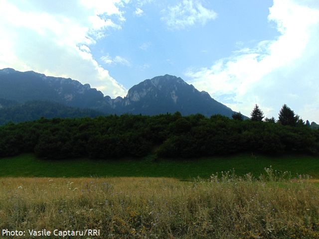 El espectáculo natural del parque nacional Piatra Craiului