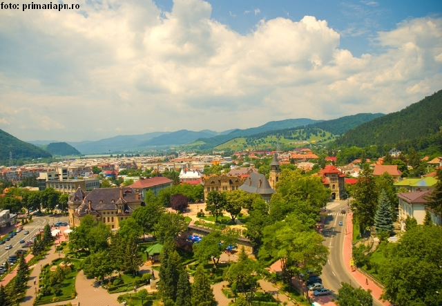 Piatra Neamţ: Kunst und Kultur mitten im Kleinstadtidyll