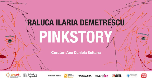 „Pinkstory” – Raluca Ilaria Demetrescu