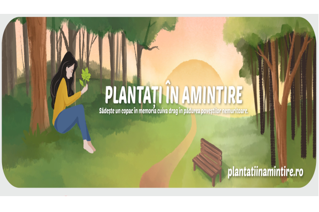 Plantaţi în amintire