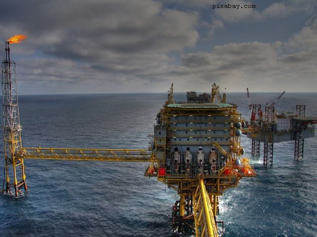 Agreement on  Black Sea natural gas