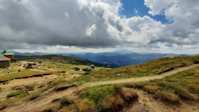 Vacanță la munte în România