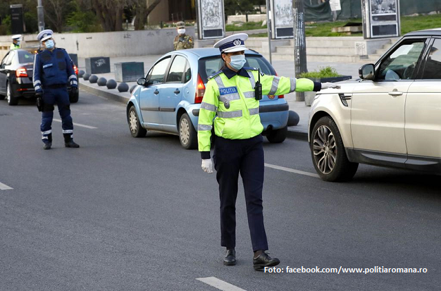 Amenzi mărite pentru nerespectarea restricţiilor