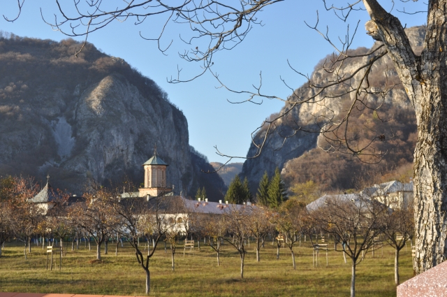 Tourisme au département de Gorj