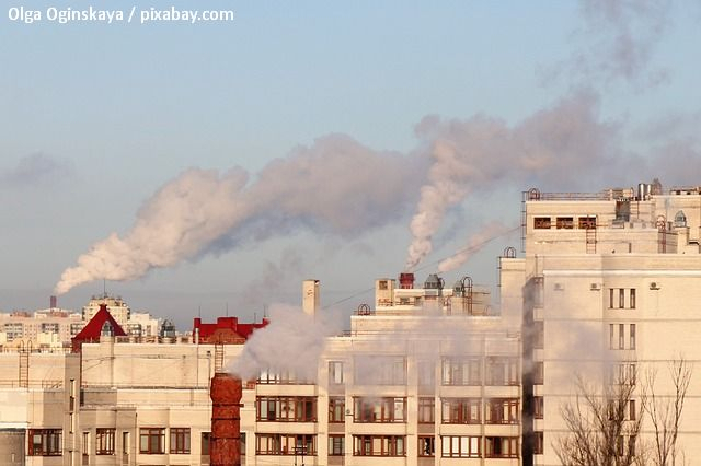 Le poids des activités humaines sur le climat