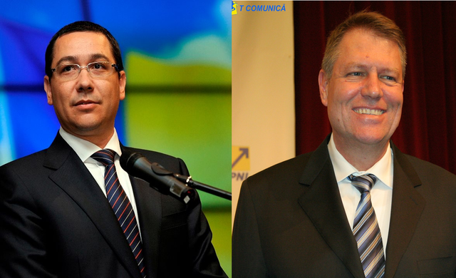 BEC – rezultate finale: Iohannis – 54,43%, Ponta – 45,56%