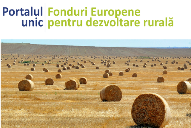 AFIR-Portal unic cu informații privind fondurile europene pentru agricultură și dezvoltare rurală