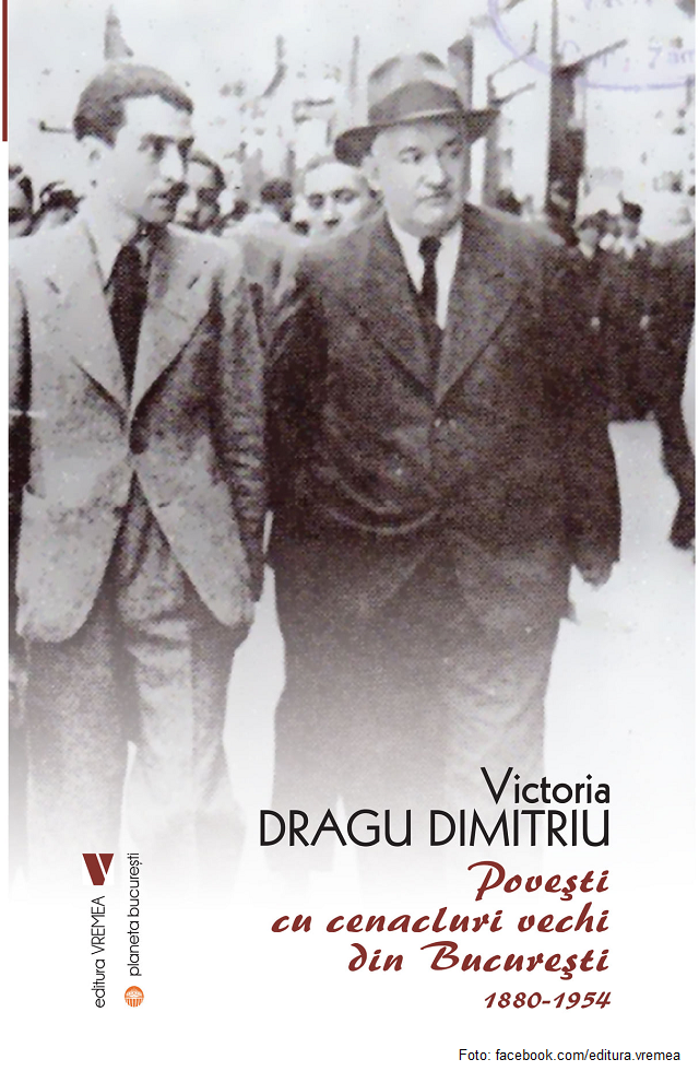 Povești cu cenacluri vechi din București 1880-1954