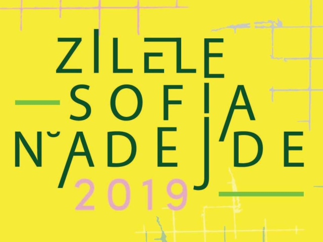 The Sofia Nadejde Awards Gala for Literature by Women