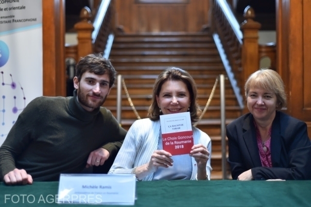 Prix Goncourt – die Wahl Rumäniens: Pauline Delabroy-Allard gewinnt mit ihrem Debütroman