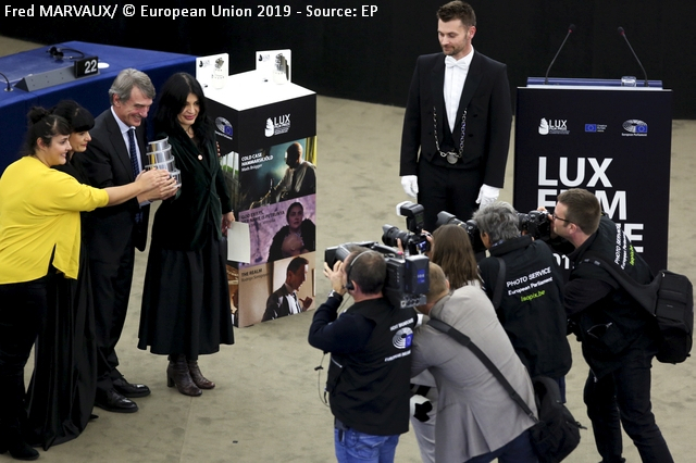 Premiul LUX  al Parlamentului European