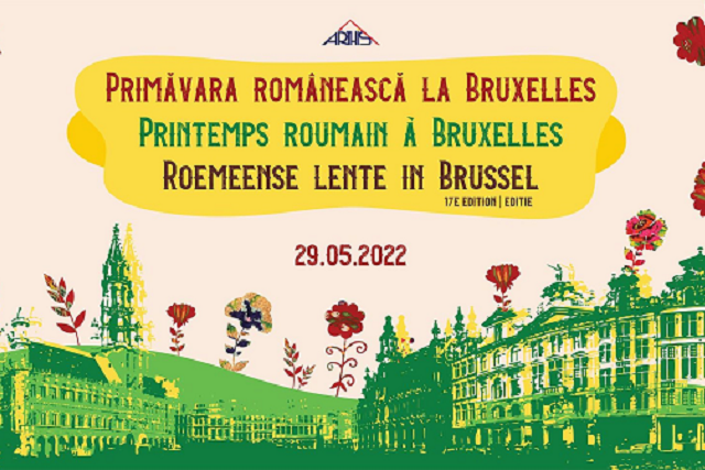 Printemps roumain à Bruxelles