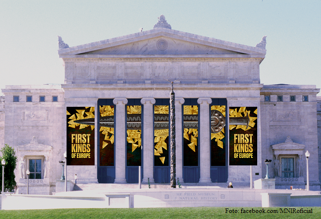 Le Musée National d’histoire de Roumanie à l’exposition internationale First Kings of Europe