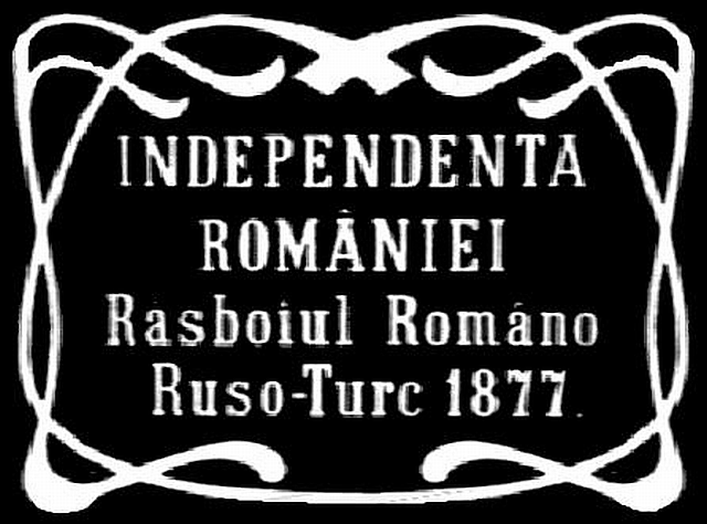 Romania proclaims its independence