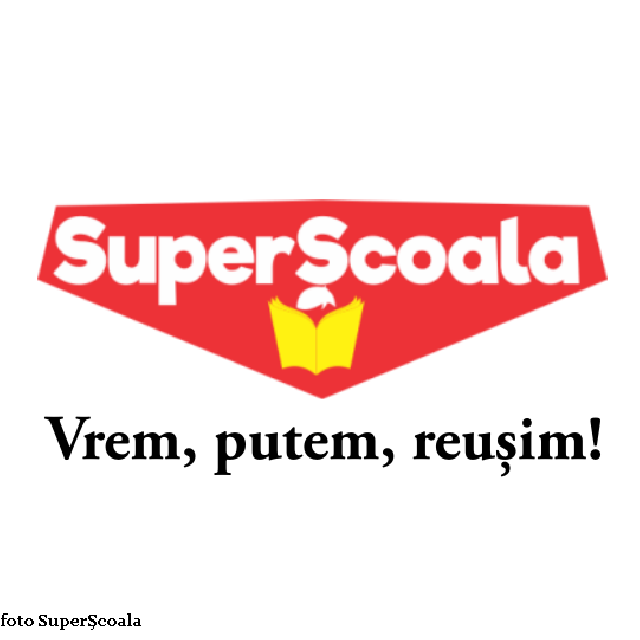 Proiectul SuperȘcoala – Vrem, putem, reușim! Un proiect pentru reducerea  riscului de abandon școlar