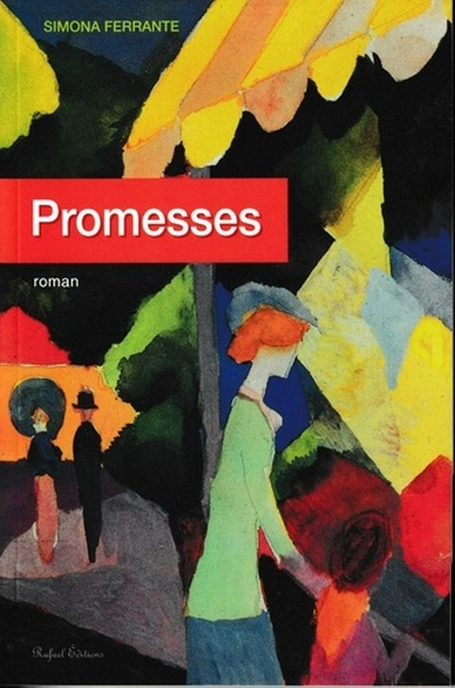 “Promesses” de Simona Ferrante