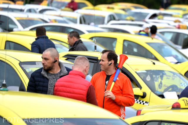 Des règlementations sur le taxi, en Roumanie