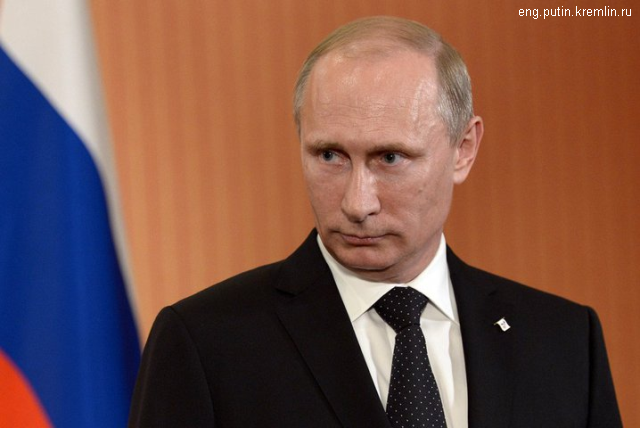 BREAKING NEWS – Putin declares war on Ukraine