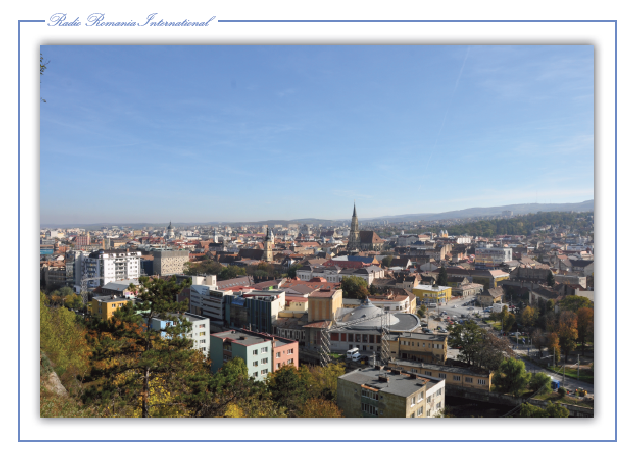 QSL novembre 2016 – Cluj Napoca, panorama