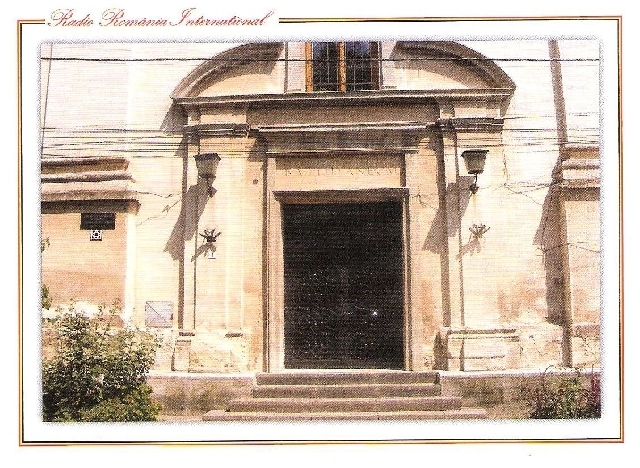 QSL juin 2018 – La Bibliothèque Batthyaneum d’Alba Iulia