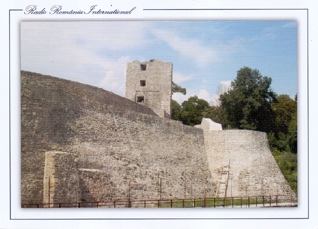 QSL mai 2017 – La citadelle de Severin