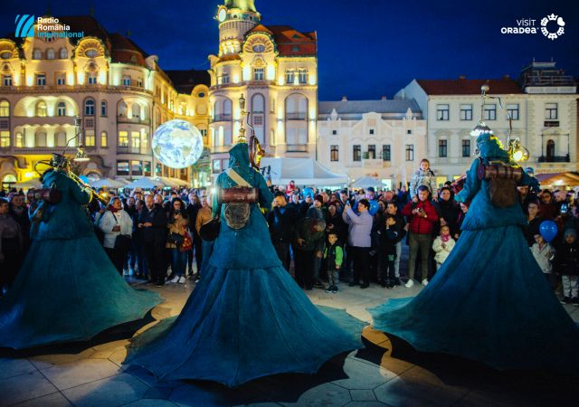 QSL 10/2021: Oradea FestiFall