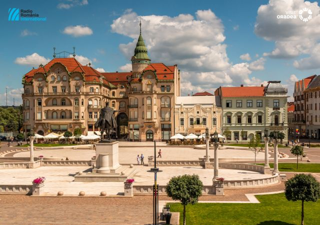 QSL 9/2021: Vereinigungsplatz in Oradea/Großwardein