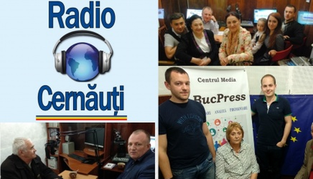 Radio Cernăuți