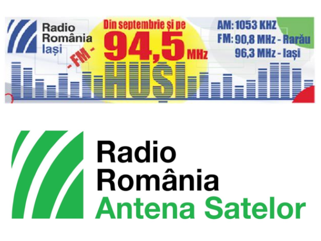 Radio Iaşi  şi pe frecvenţa 94,5 fm – Huşi/Antena Satelor inaugurează primele frecvenţe fm