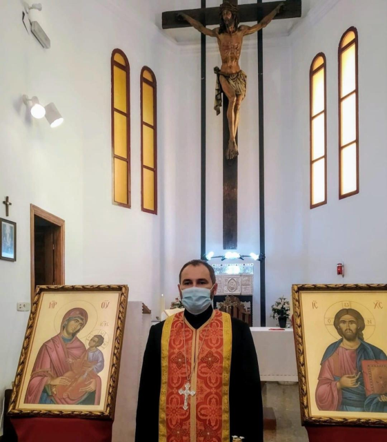 Biserica Greco-Catolică “Sf. Nicolae” din Alicante, 15 ani de la înființare