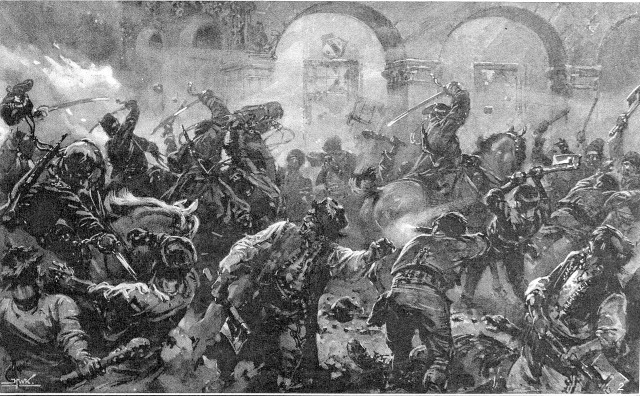 The 1907 Peasant Revolt and Anti-Semitism