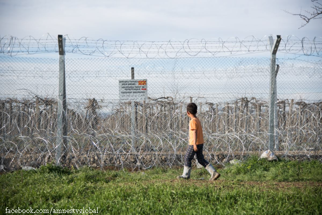 Aplicarea acordului UE-Turcia privind migranţii