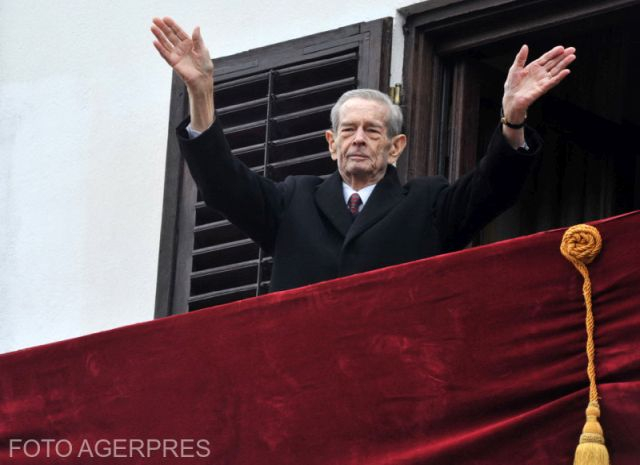 Le centenaire du roi Michel