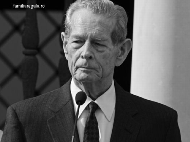 100 years since the birth of King Michael I of Romania