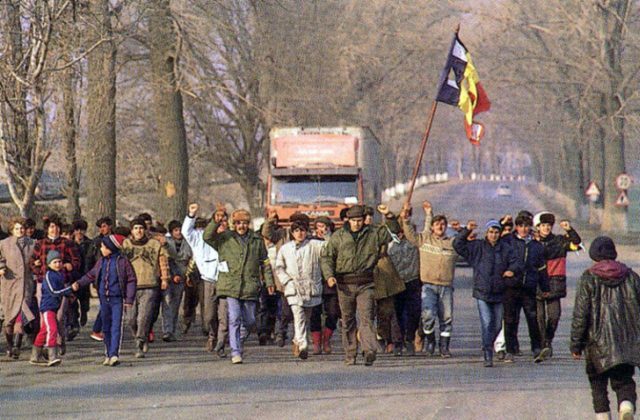 34 ans depuis la révolution roumaine