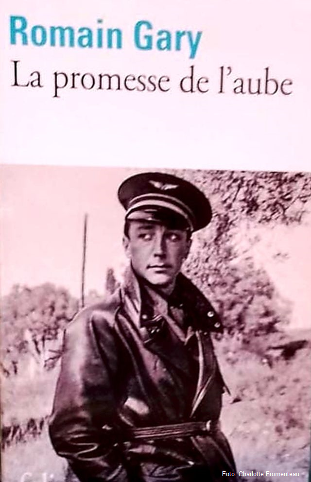 La promesse de l’aube, de Romain Gary