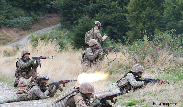 Romanian – American Defense Cooperation