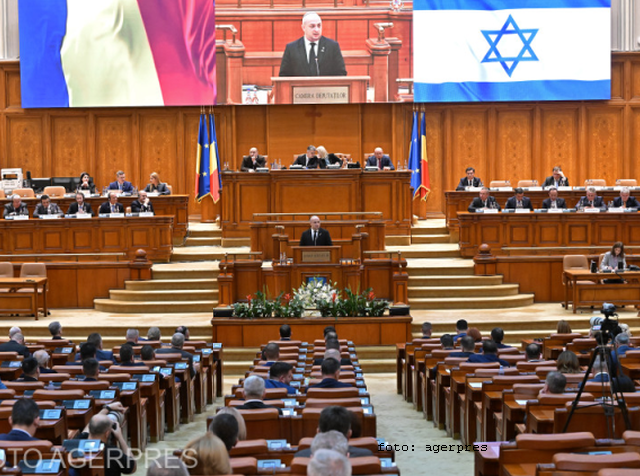 75 ans de relations diplomatiques entre la Roumanie et Israël