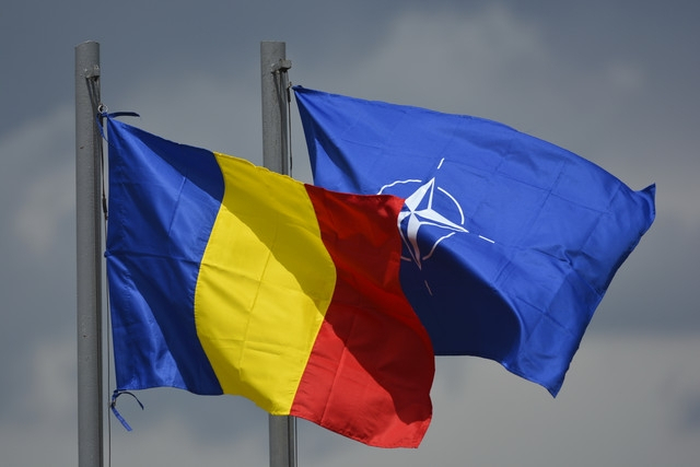 România şi securitatea-a flancului estic al NATO