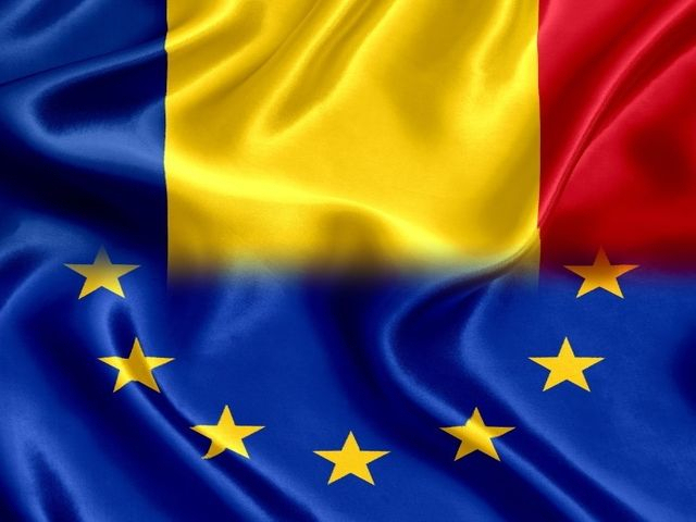 Romania Joins the European Union