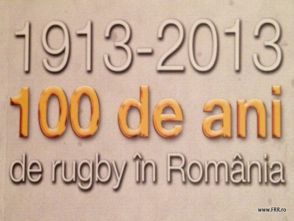 Sport Club RRI: 100 de ani de rugby în România