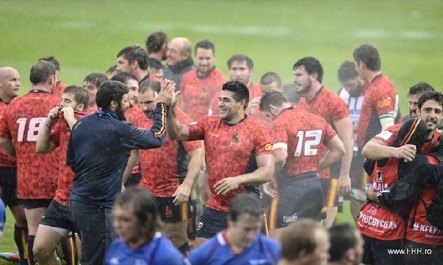 Sport Club RRI: Începe Cupa Mondială de Rugby