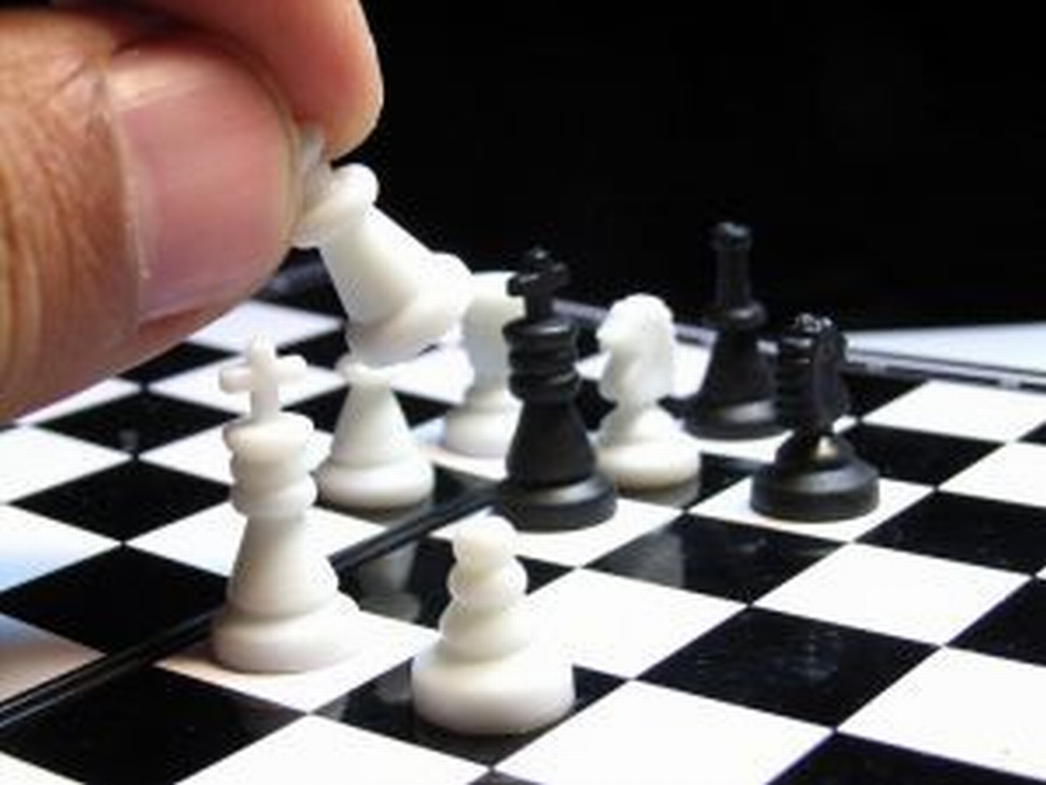 Schach: Königsturnier in Mediasch