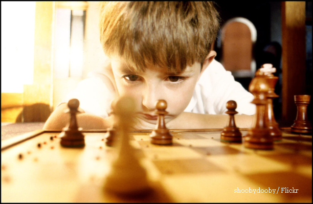 Le jeu d’échecs dans les écoles